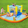 Bestway h2ogo! beach bounce waterpark, 365x340x340cm