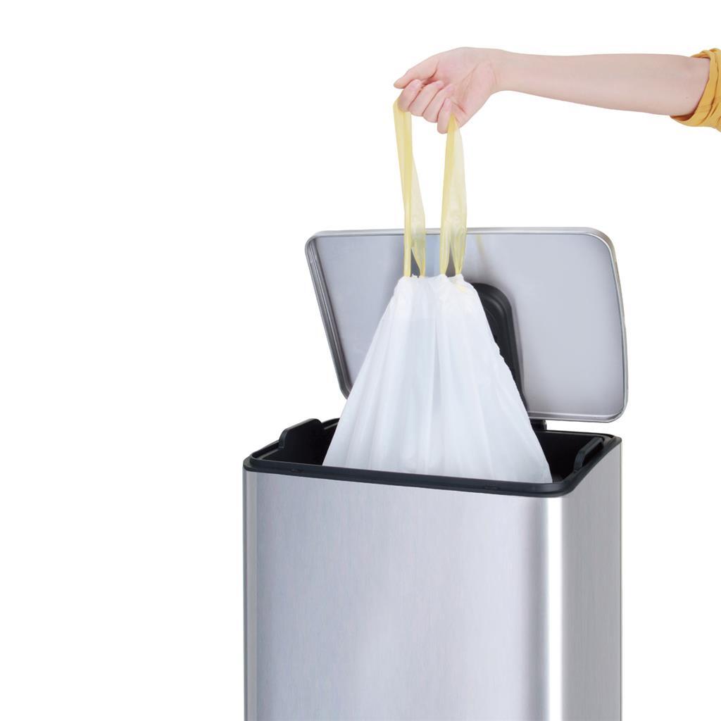 Eko afvalzak type f1 18-28 liter | 3 stuks