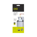 Eko afvalzak type d 18-21 liter | 3 stuks