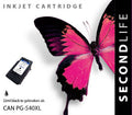 Kangaro SL-11011171 Cartridge Secondlife Canon PG 540 XL Black
