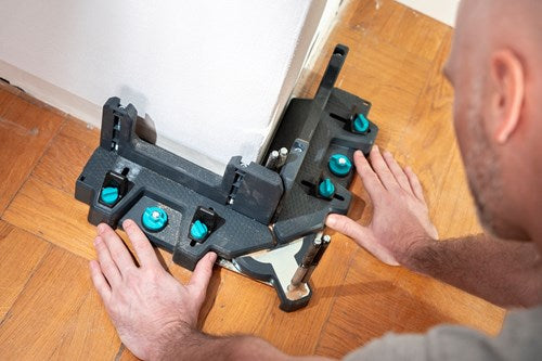 Wolfcraft zweihaak en verstekbak | pro | 1 stuk - 6956000