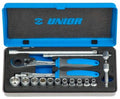 Unior grs doppenset 1 4 16dlg