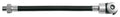 Sks pompd slang zipflinger 175mm zwart