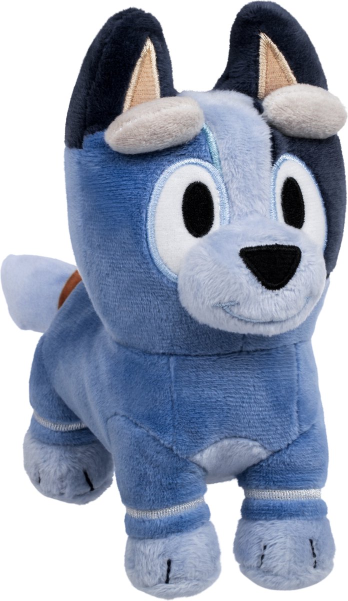 Moose Toys Plüschtier Bluey Socks, 15 cm
