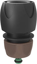 G.f. garden slangkoppeling aquastop 1 2 - 5 8 eco friendly