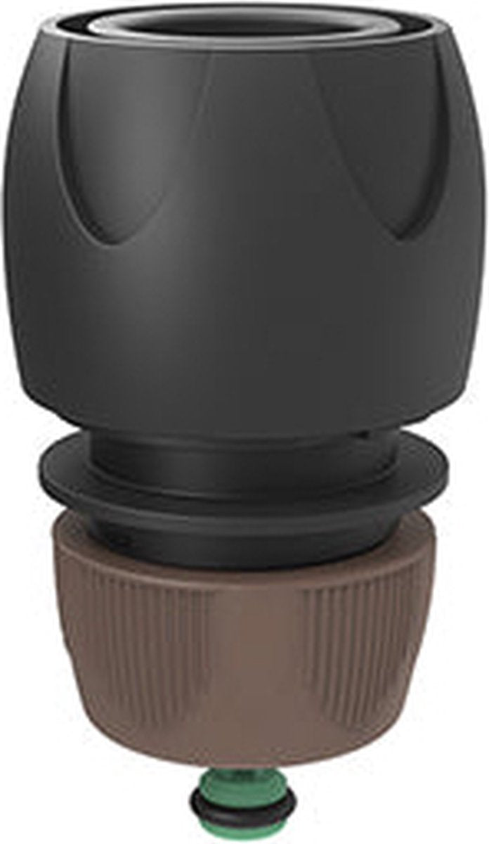 G.f. garden slangkoppeling aquastop 1 2 - 5 8 eco friendly