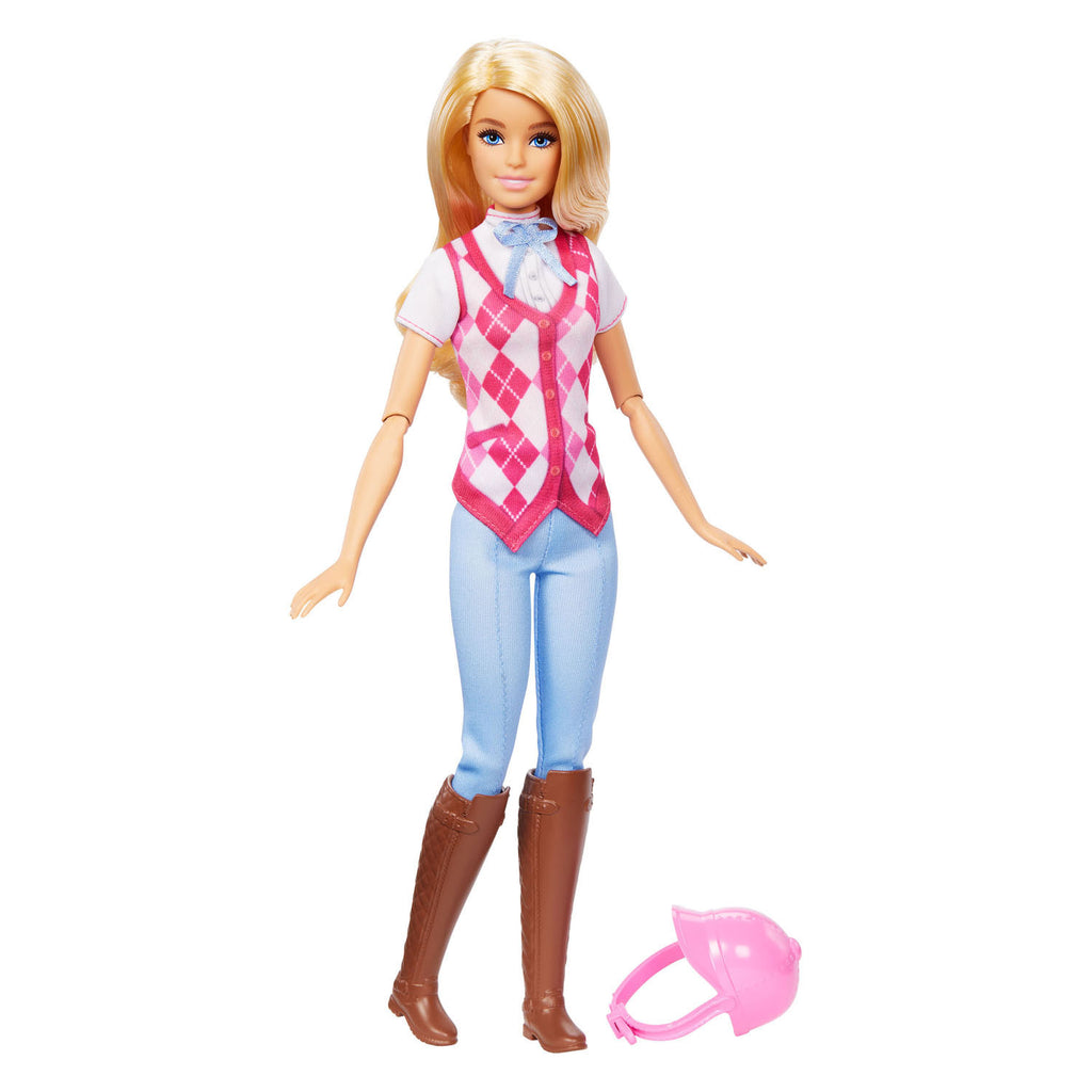 Barbie mysteries the great horse chase - ruiter pop