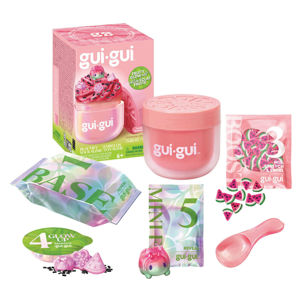 Spectron gui gui single pack fruity glow cloud slijm