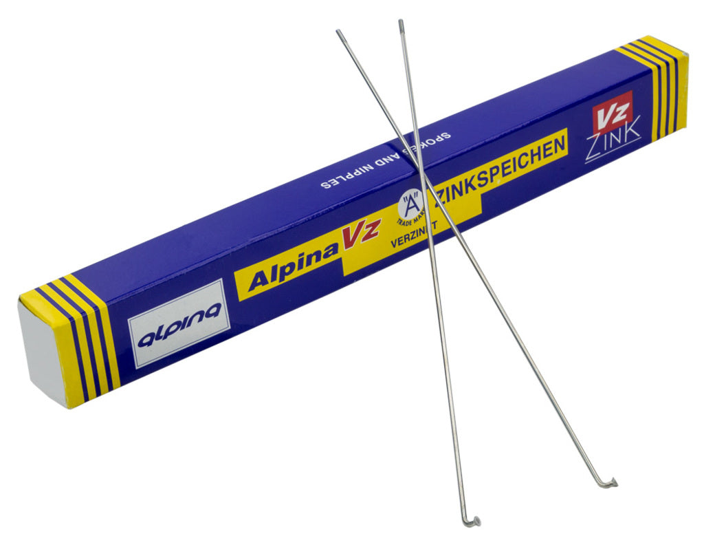 Buzaglo spaak alpina