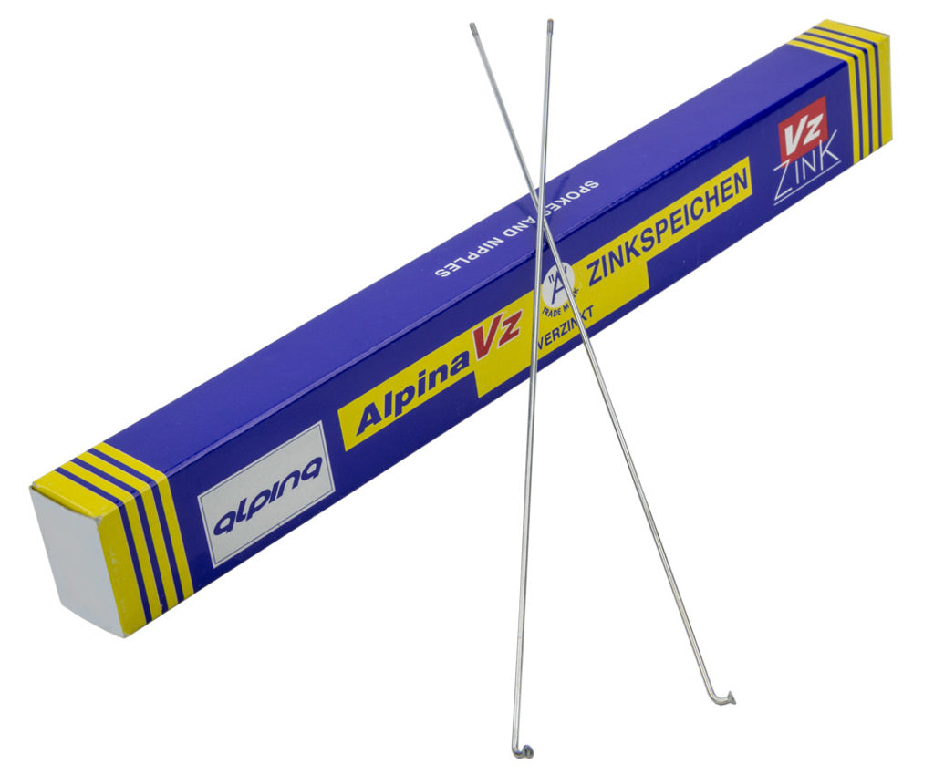 Buzaglo spaken alpina 14-300 zonder nippel