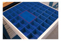 Raaco magad bakje a7-1 blauw 47x79x109 ds a 24