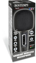 Bontempi spa bontempi - karaoke draadloze microfoon