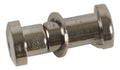Unbranded bout zadelpen m8x20 inbus chroom ds a 10