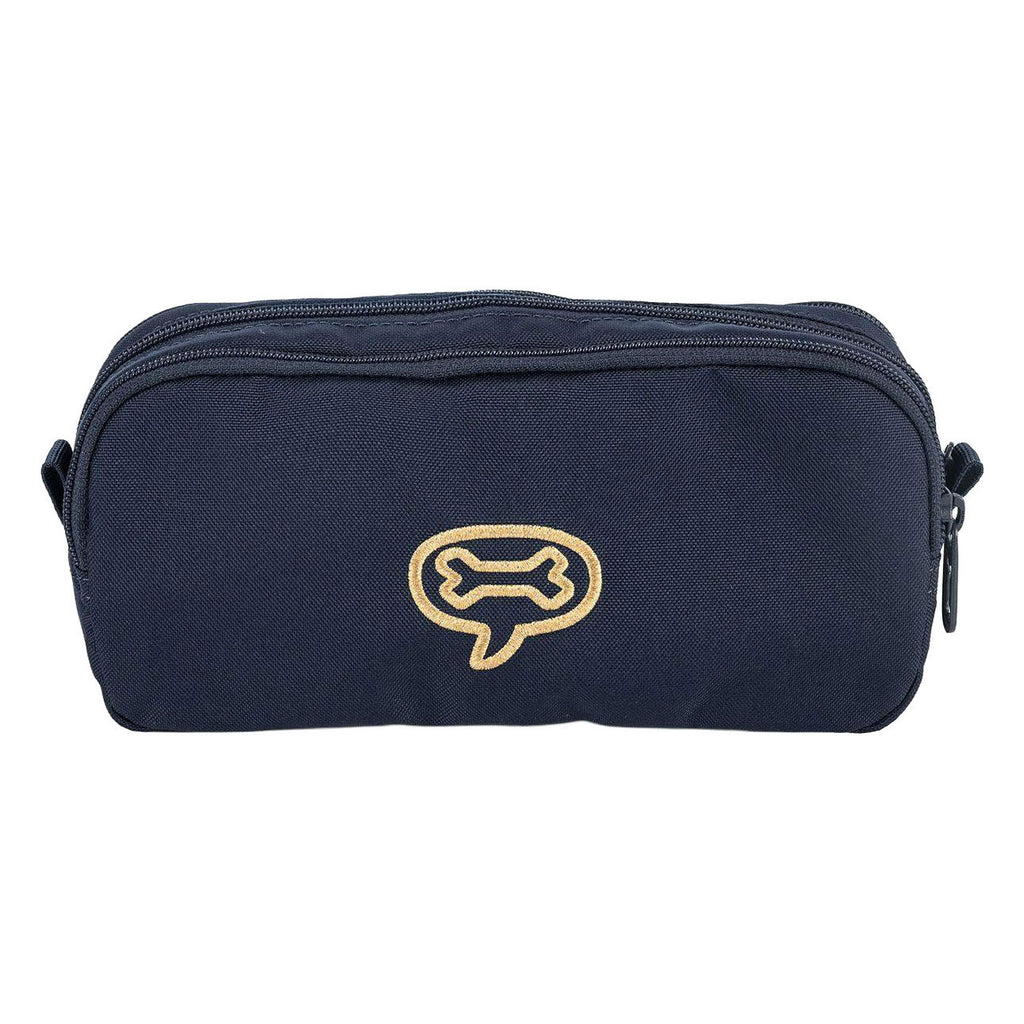 Stones and bones | pennenzak rowan 2.0 - glitter butterfly navy