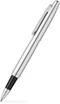 Sheaffer rollerball vfm - e9421 - m - polished chrome chrome plated - sf-e1942151