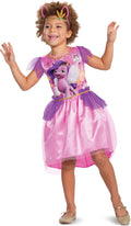 Disguise mijn kleine pony, pipp petals jurk classic m (7-8)