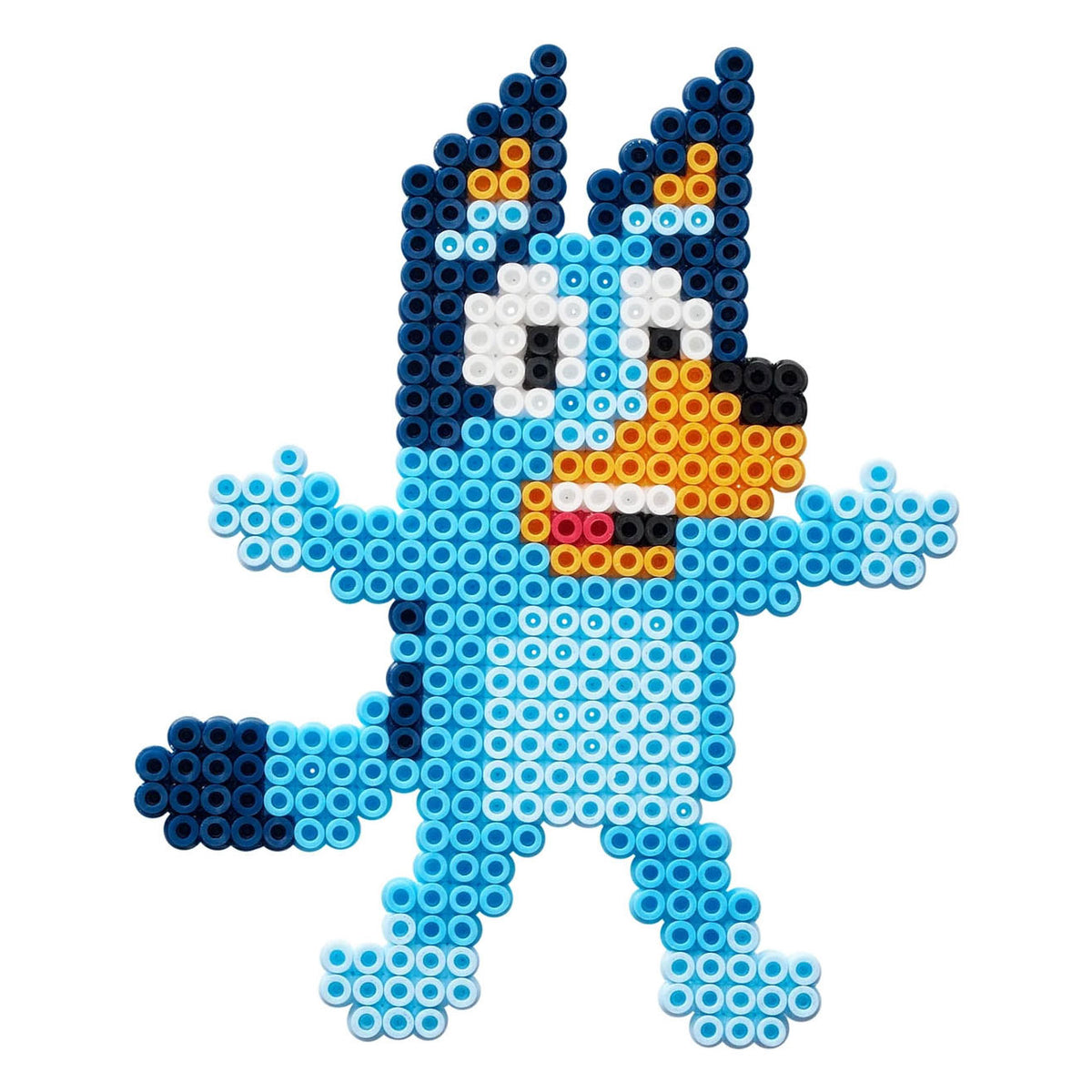 Hama midi strijkkralen bluey - 4000st.