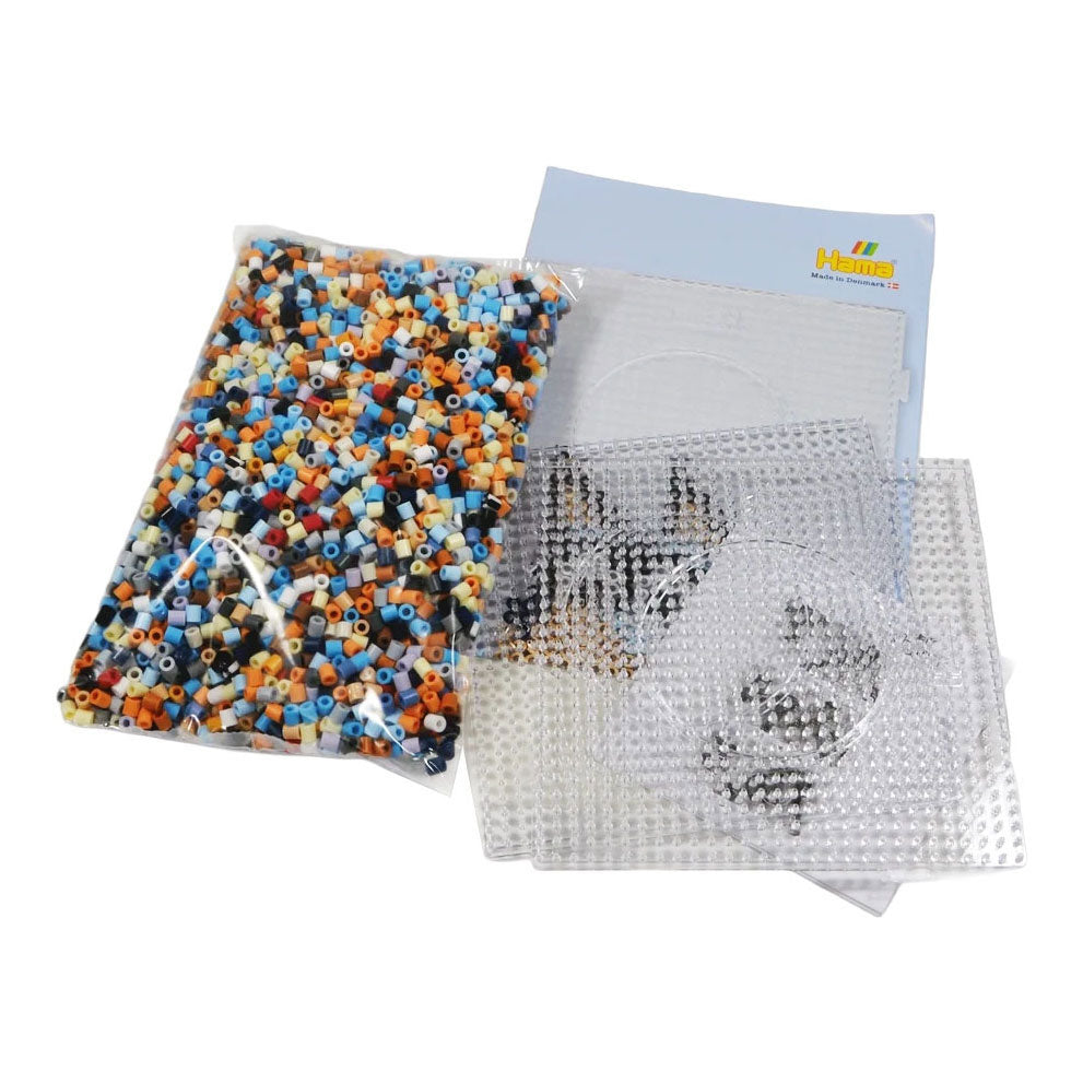 Hama midi strijkkralen bluey - 4000st.