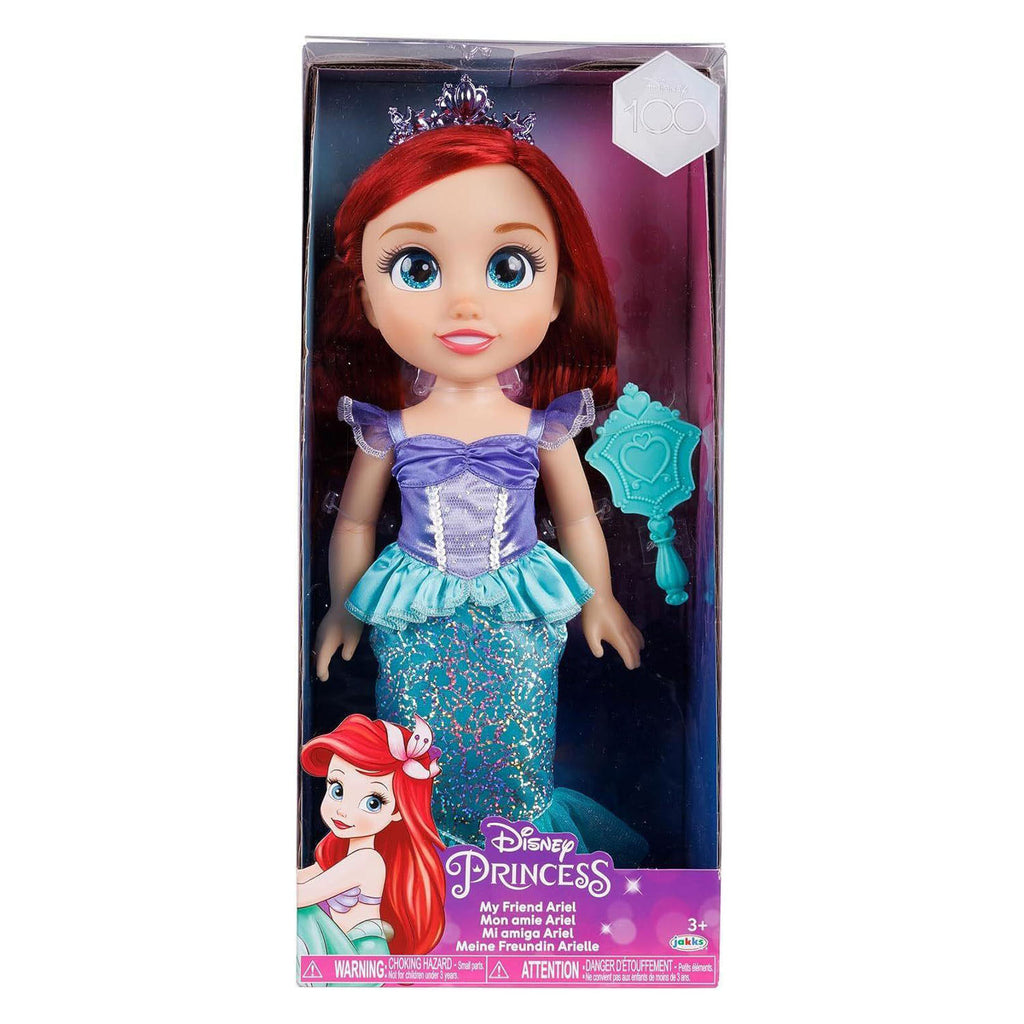 Disney princess ariel pop - 38cm