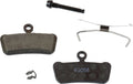 Sram brakepads trail organic steel quiet