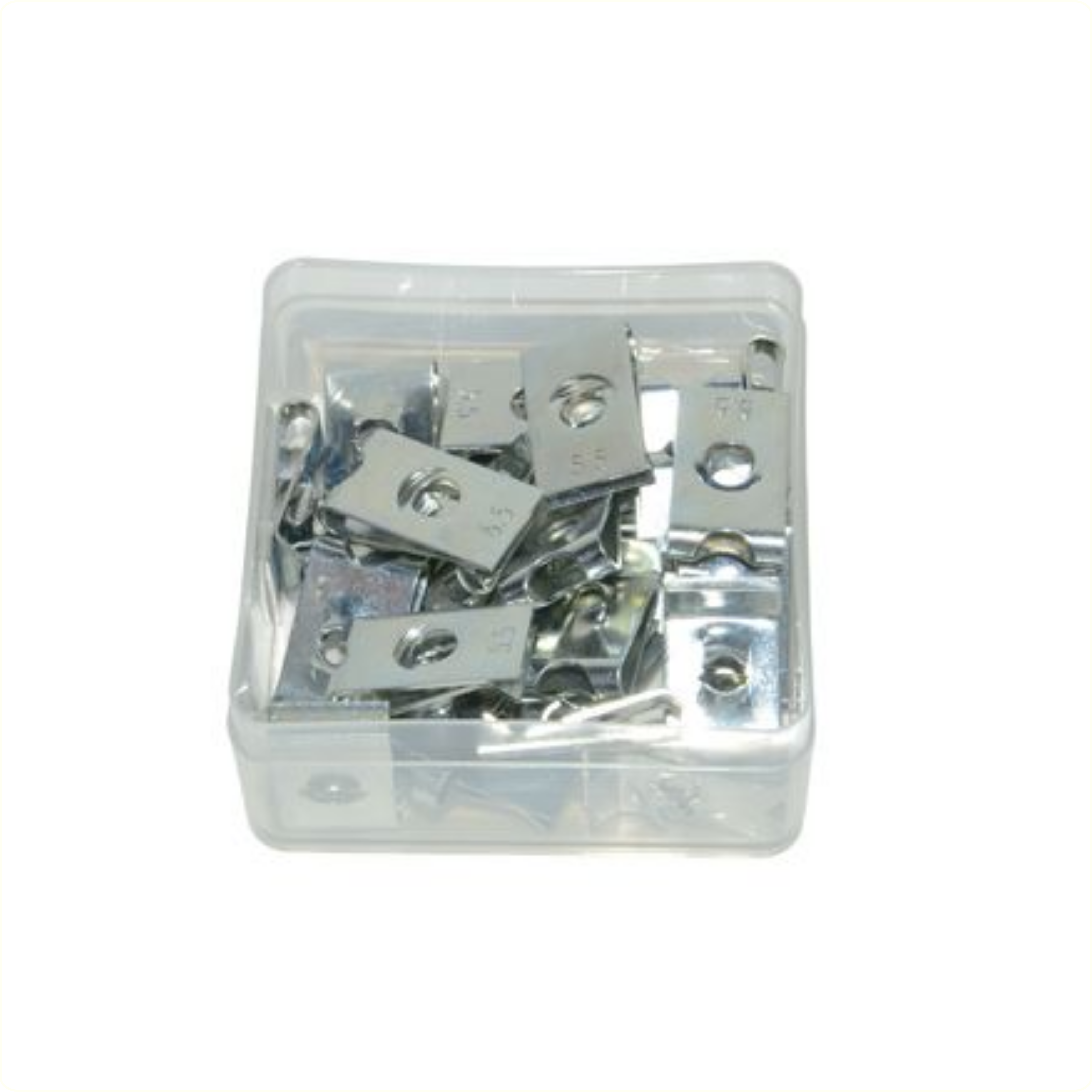 Schnellmutter 3,9 mm. Stückzahl: 25