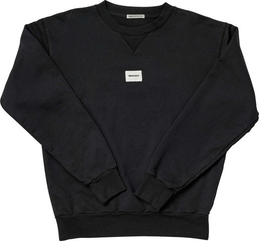 Fingerscrossed crew neck classic longsleeve