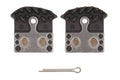 Shimano j04c metal ice-tec disc brake pads