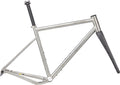 Blackheart gravel ti frame kit