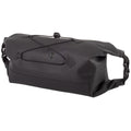 M-wave stuurtas rough ride ii - zwart - 12 liter (l)