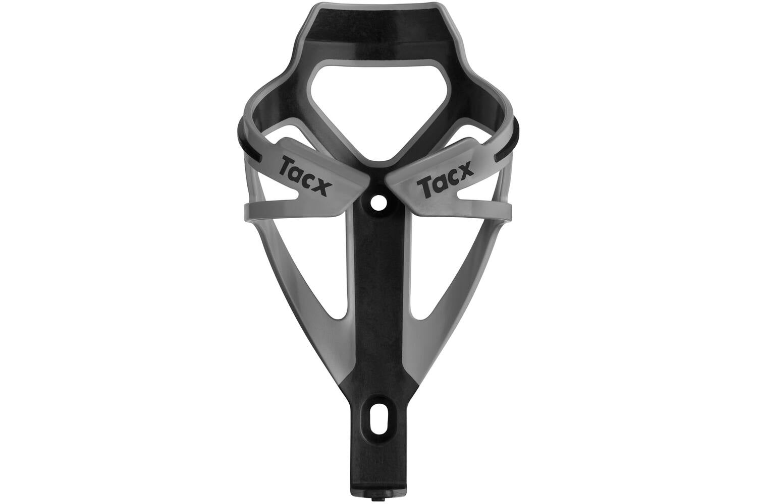 Tacx - Deva Flaschenhalter silbergrau