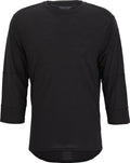 Patagonia merino 3 4 sleeve bike jersey
