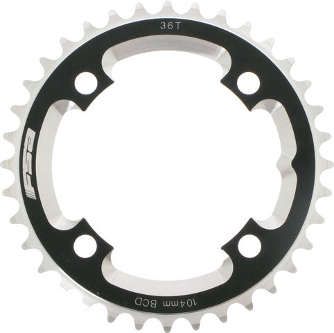Fsa chainring dh, 4-arm, s-9, 104mm