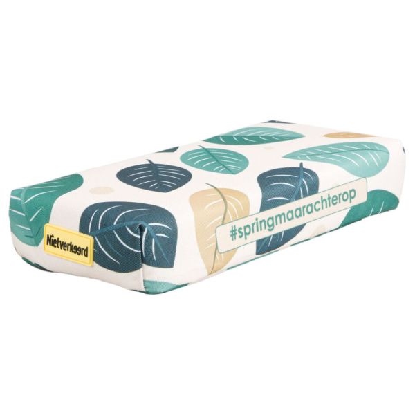 Nietverkeerd actie pakket zit je lekker - vegan - zitje + rugsteun + rugsteunkussen