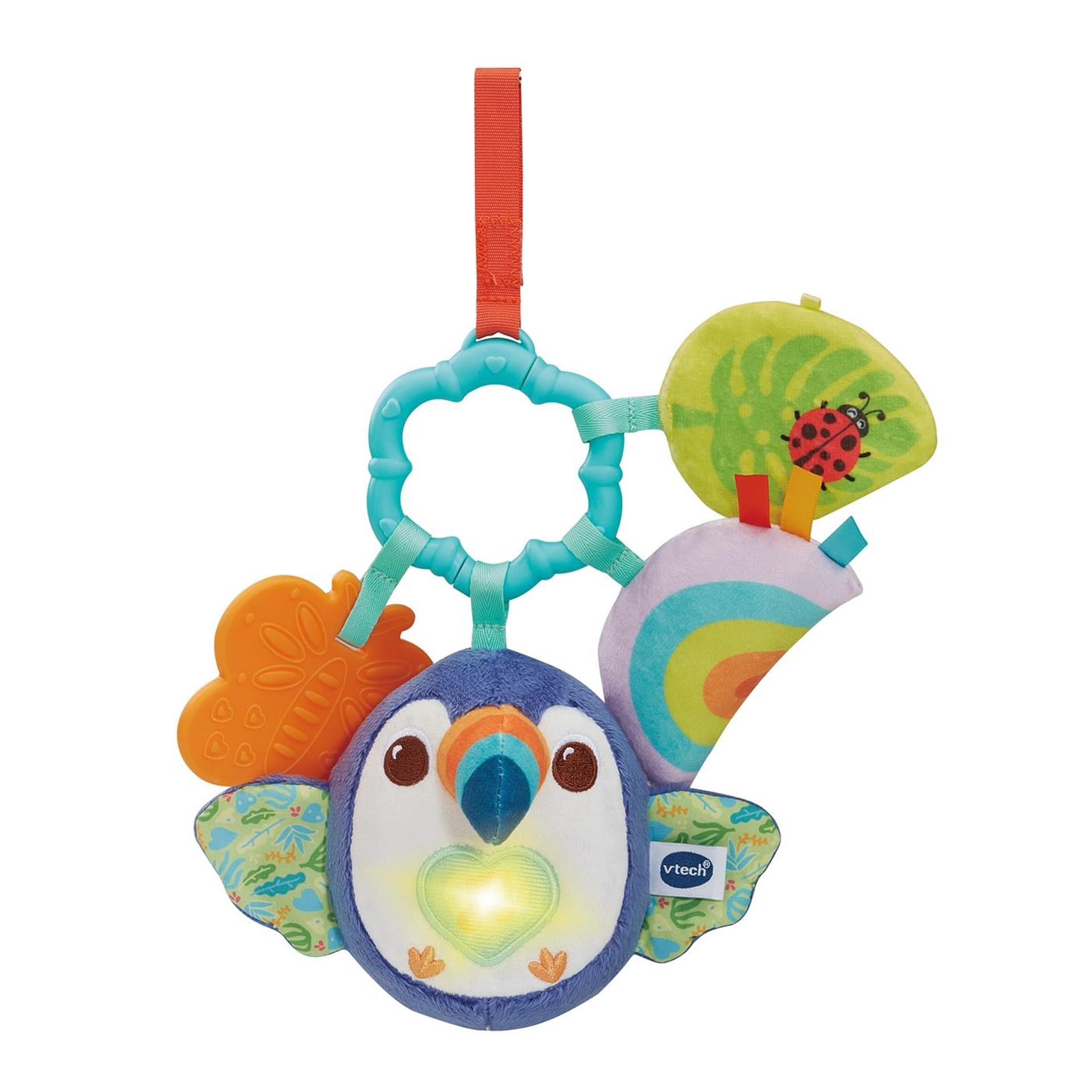 Vtech toekan activiteitenring