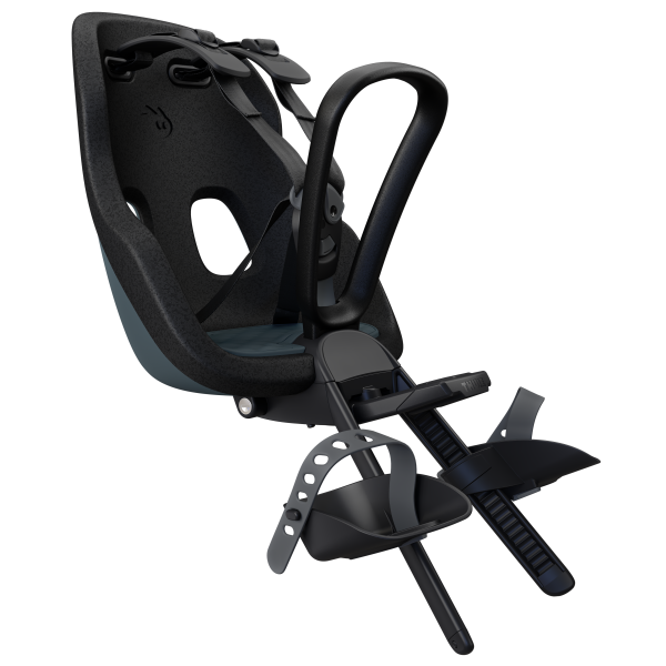 Thule child seats yepp ne xt mini front dark slate