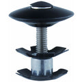 Balhoofdplug M-Wave 1-1 8 - zwart
