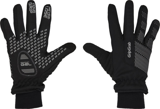 Gripgrab ride windproof winter full finger gloves