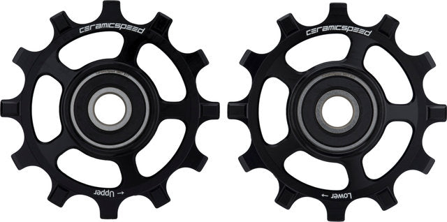 Ceramicspeed shimano 11-speed 12 tooth derailleur pulleys