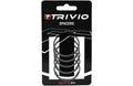 Trivio – Distanzscheibe 2 mm 1-1 8 Carbon UD matt – 5 Stück