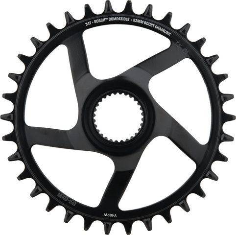 E*thirteen espec steel direct mount chainring for bosch cx gen4
