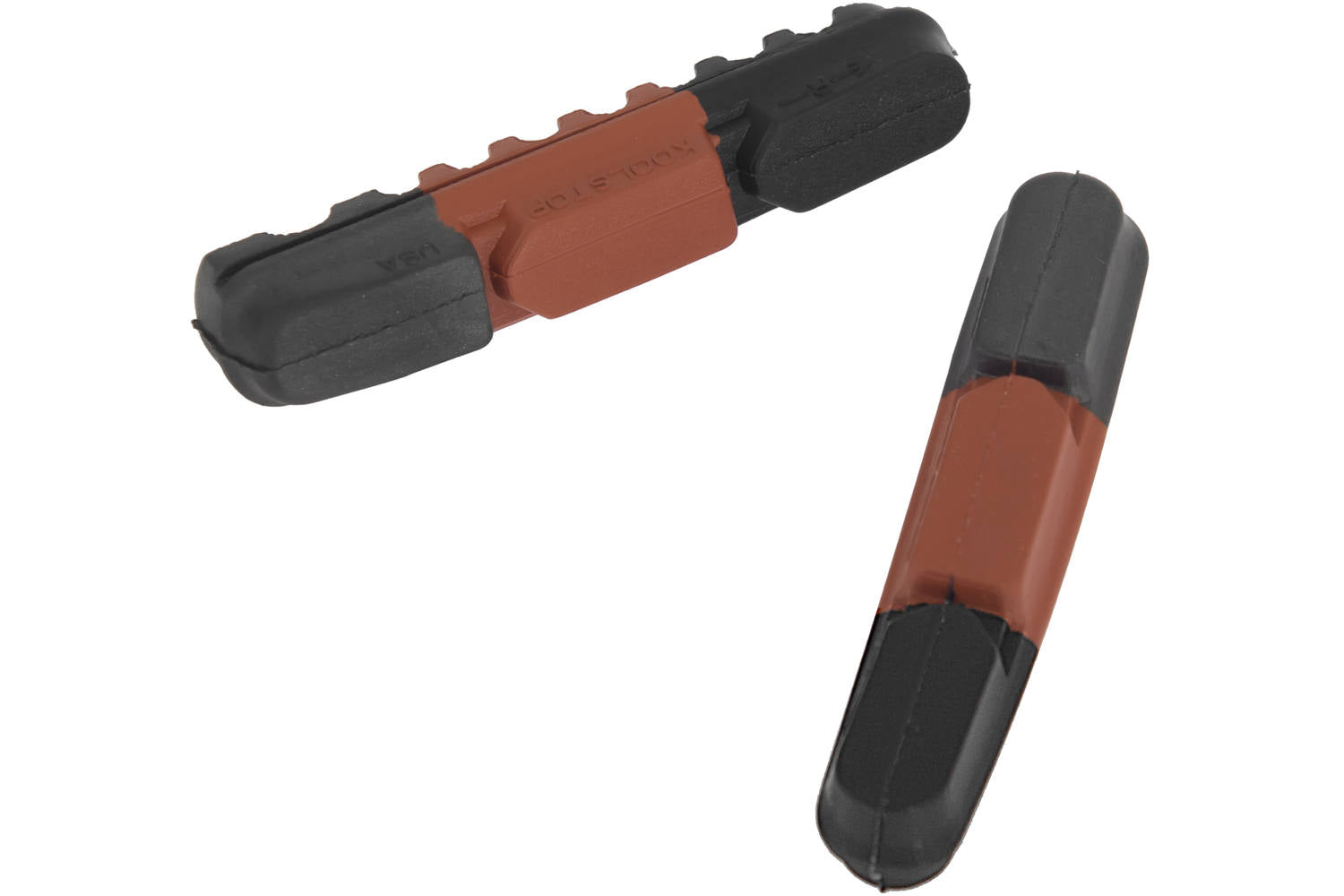 Kool-stop rempads dura 2 br.pad kool stop dura 2, 3-components pr.