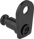 Croozer universal click crooz round axle hitch