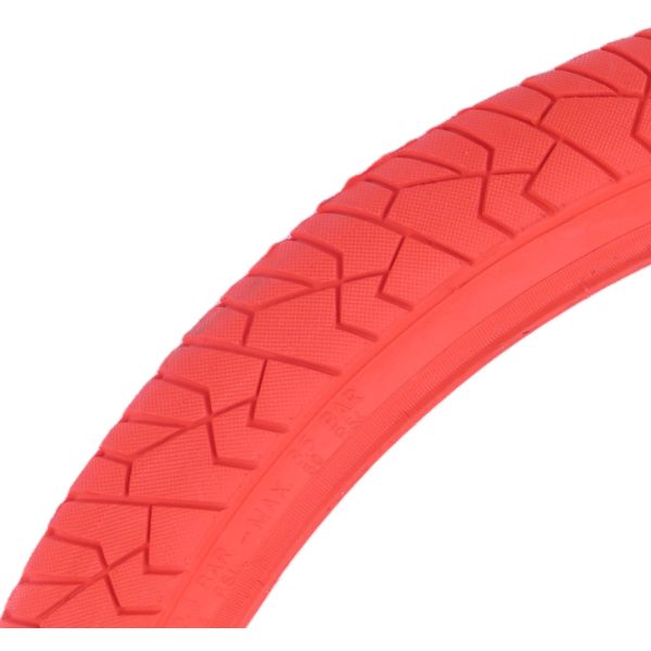 Deli Tire Freestyle 20 x 1.95 54-406 roter Reifen