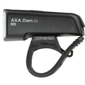 Axa koplamp dwn front 30 lux - usb-c oplaadbaar