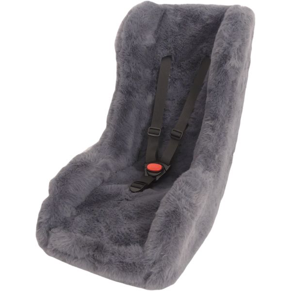 Edge CargoComfy Kleinkindersitz – 7–19 Monate – grau