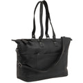 Neue Looxs Verla Fahrradtasche, 21 Liter, 34 x 18 x 44 cm, aus luxuriösem Leder, schwarz