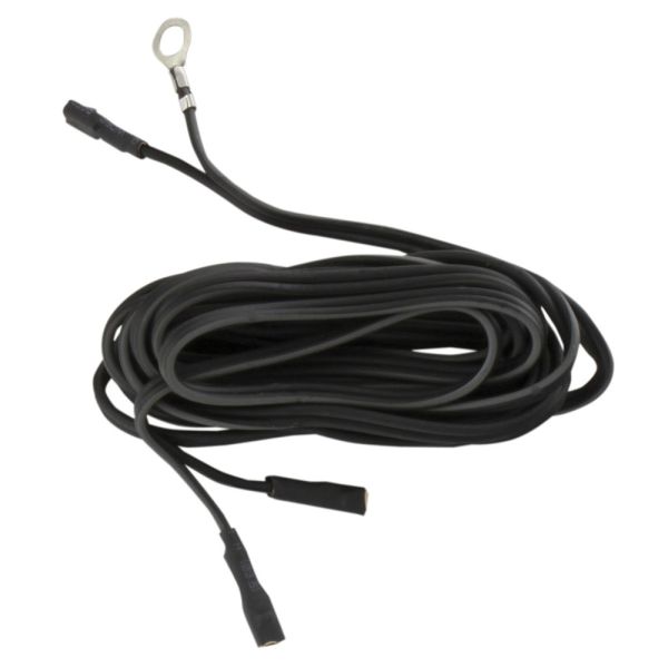 Lichtkabeldynamo 2-adrig 220 cm