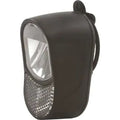 Spanninga koplamp luz xb 10lux usb zwart
