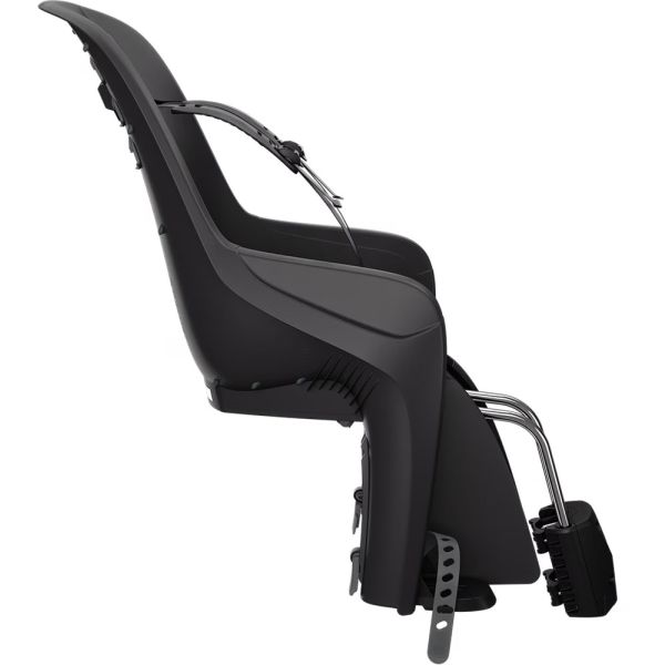 Thule Ride Along Lite Kindersitz für die Rückbank zur Rahmenmontage – dunkelgrau