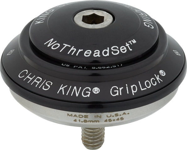 Chris king dropset 2 is42 28.6 - is52 40 griplock headset